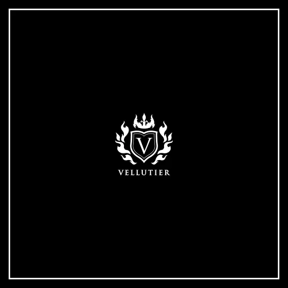 Omslag van de VELLUTIER-catalogus Grand Collection