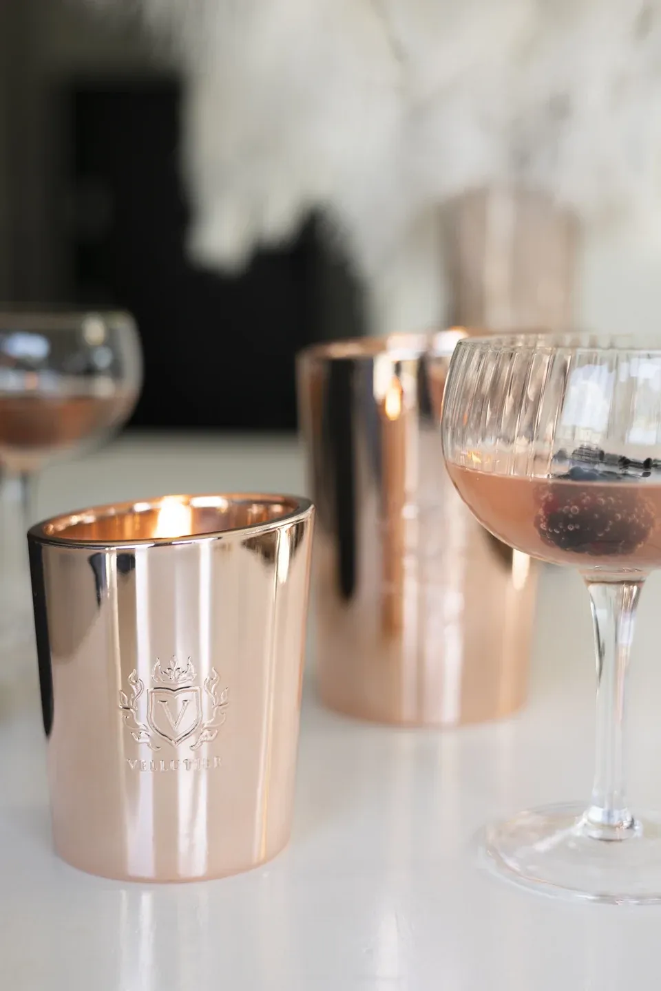 VELLUTIER Prestige Collection