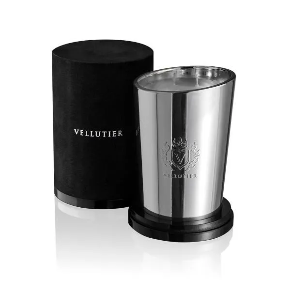 Platinum Shine-kaars uit Prestige Collection met zwarte verpakking