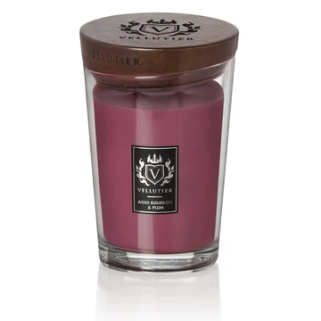Aged Bourbon & Plum — mit Deckel