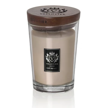 Café Au Lait — mit Deckel
