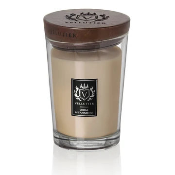 Crema All’Amaretto — mit Deckel