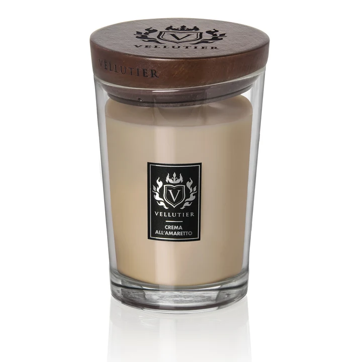 Crema All’Amaretto — mit Deckel