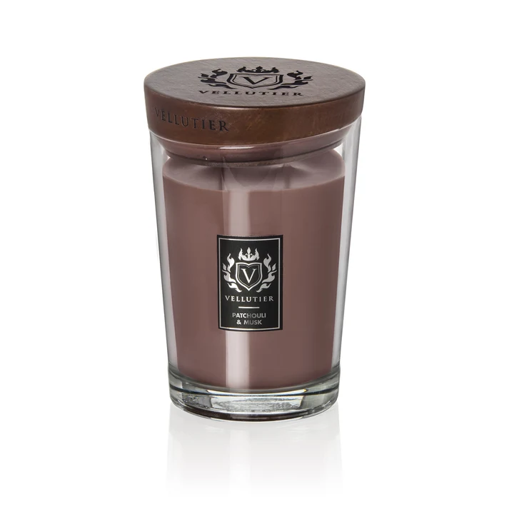 Patchouli & Musk — z przykrywką