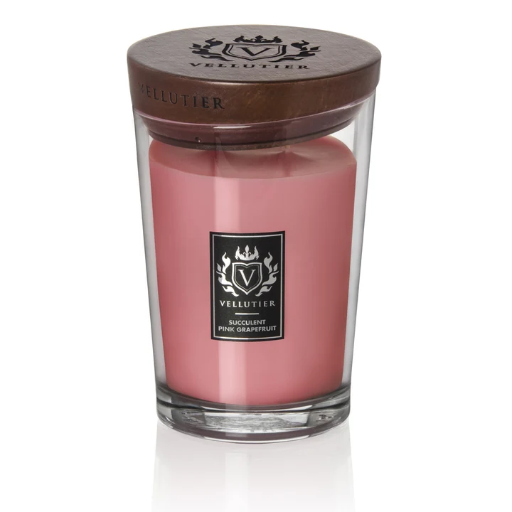 Succulent Pink Grapefruit — mit Deckel
