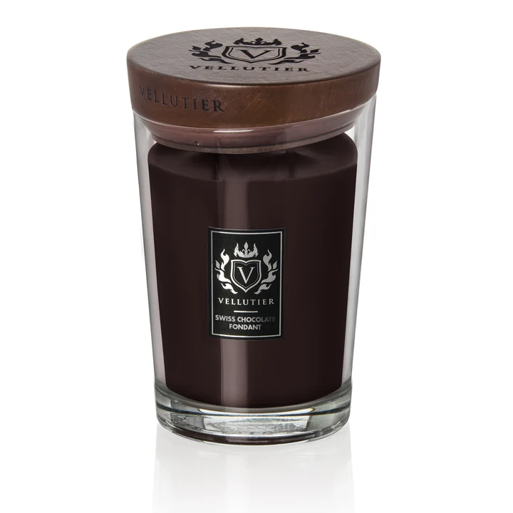 Swiss Chocolate Fondant — with lid