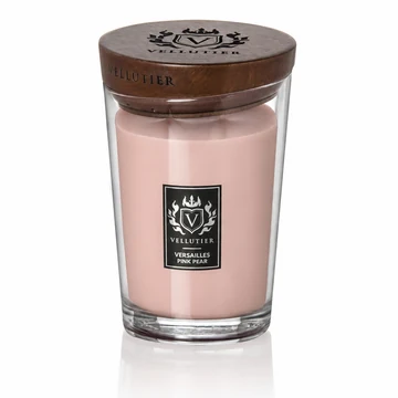 Versailles Pink Pear — mit Deckel