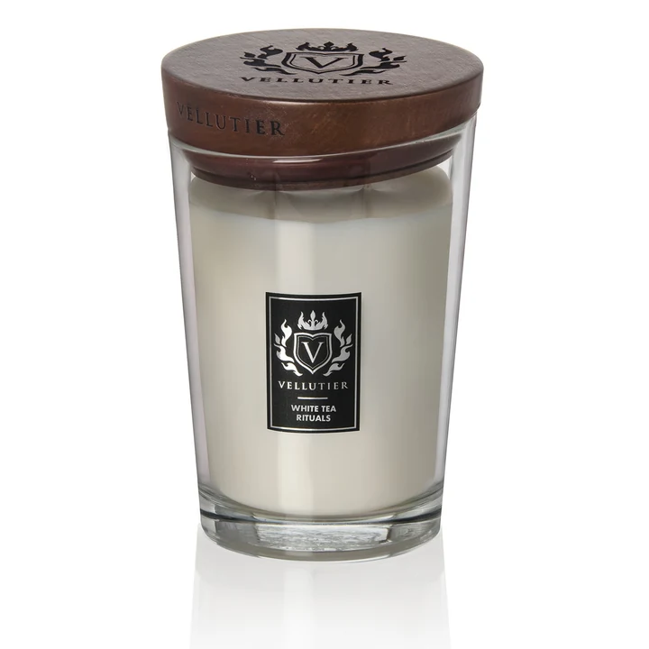 White Tea Rituals — z przykrywką